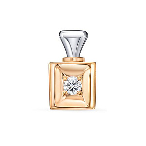 дф033017р Подвеска (Au 585)