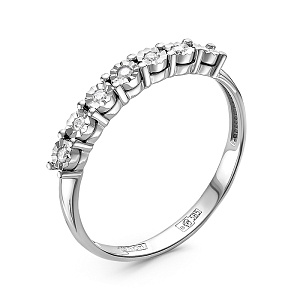 К0634-220 Кольцо (Au 585)