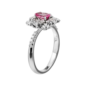 1_04066 Кольцо (Au 585)