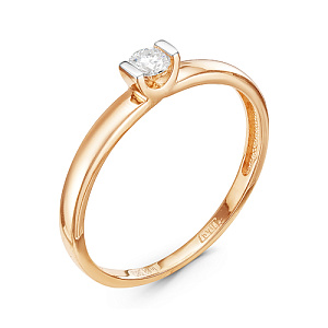 01-01037-01-001-01-01 Кольцо (Au 585)