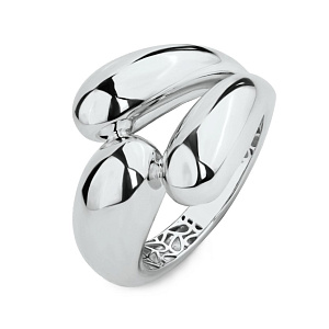 07-ВР-П1016-0 Кольцо (Au 585)