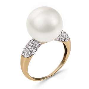 К22-21 Кольцо (Au 585)