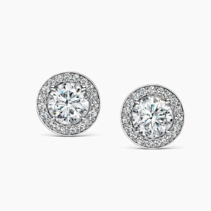 4U190118E Серьги (Au 585)