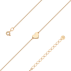 008-0116-0000-010 Браслет (Au 585)