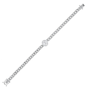 DM4815-B/ GM0179048 Браслет (Ag 925)