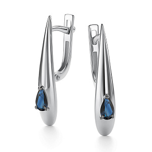 26630-202 Серьги (Au 585)