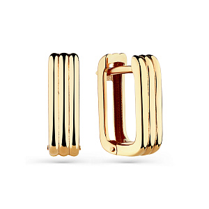 002-0587-0000-010 Серьги (Au 585)