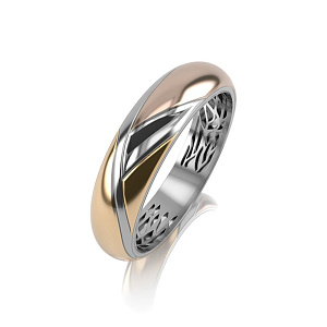 ОК-к12/кб Кольцо (Au 585)