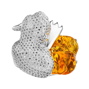 1_01949 (оп) Кольцо (Au 585)