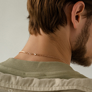 НЦ 12-200ПГ d0.60 Цепь (Au 585)