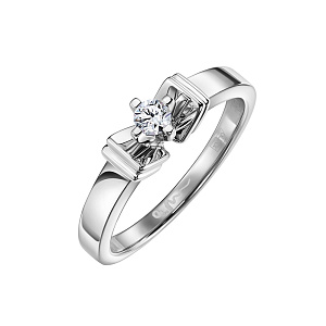 010130-Б Кольцо (Au 750)