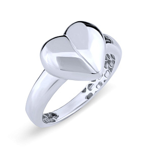 07-ВР-П1019-0 Кольцо (Au 585)