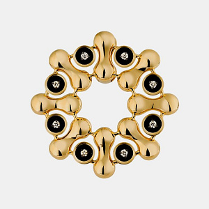 Зп-9575 Подвеска (Au 585)