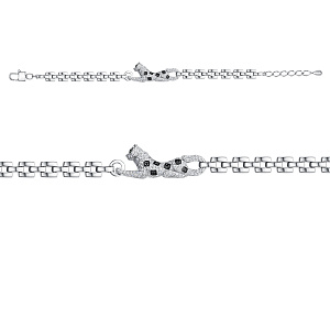 с7706263 Браслет (Ag 925)