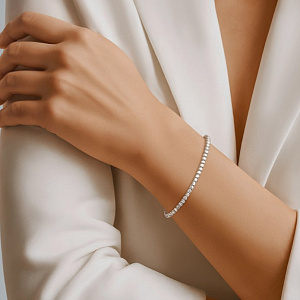 BR102 Браслет (Au 585)