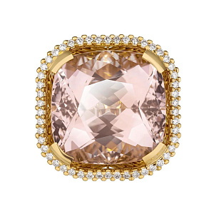 1_04484 Кольцо (Au 750)