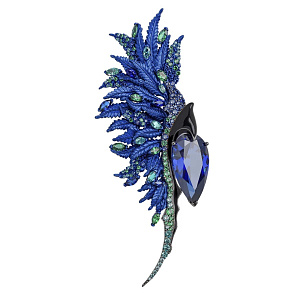 BIRBR502-5 Брошь