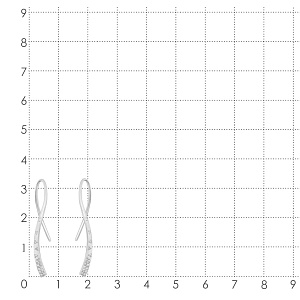 2-1171-1000 №6-23 Серьги (Au 585)