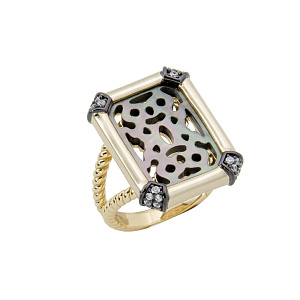 ORR329 Кольцо (Ag 925)