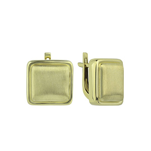 06-ВР-П2025-1 Серьги (Au 585)