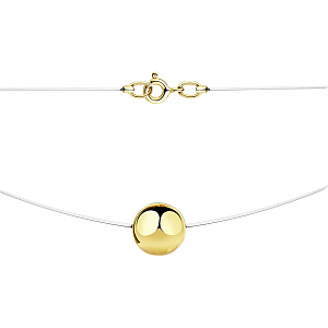 006-0048-0000-020 Колье (Au 585)