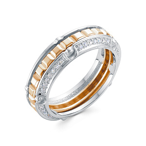 4392-11001-1 Кольцо (Au 585)