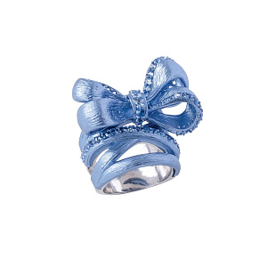 BWR520-2 Кольцо (Алюминий/Серебро)