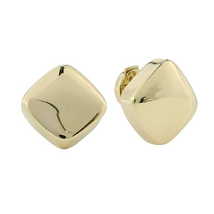 06-ВР-П2029-1 Серьги (Au 585)