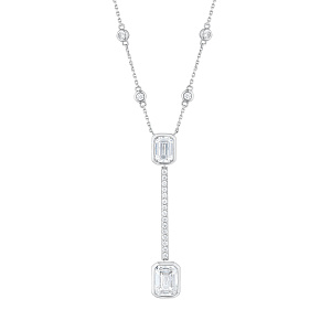 GM0208827 Колье (Ag 925)