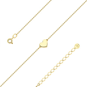 008-0116-0000-020 Браслет (Au 585)