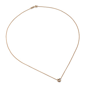 66541-100 Колье (Au 585)