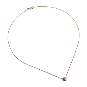 66621-103 Колье (Au 585)