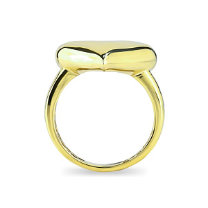 06-ВР-П1018-1 Кольцо (Au 585)