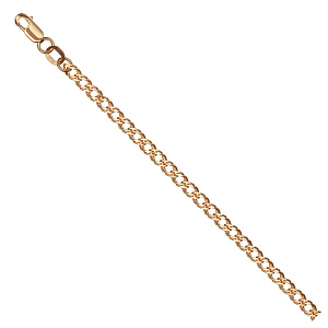НБ 12-076ПГ d0.50 Браслет (Au 585)