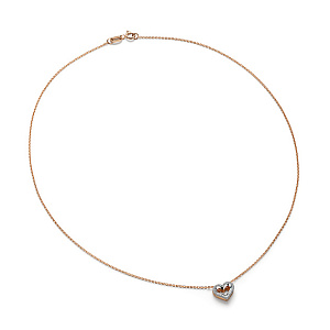 66615-100 Колье (Au 585)