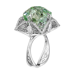 1_06676 Кольцо (Au 750)