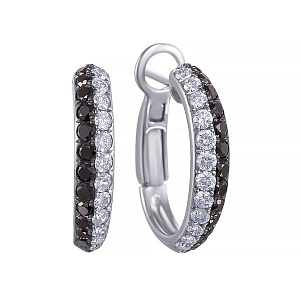 E0003395A01_SR_DB_WG Серьги (Au 585)