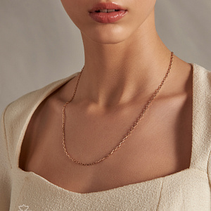 НЦ 12-042ПГ d0.60 Цепь (Au 585)