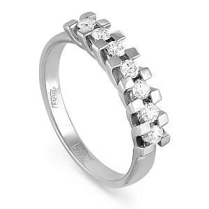 11-1059-1000 №30-24 Кольцо (Au 585)