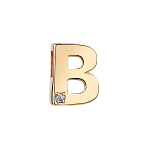 010-0080-0001-010 Подвеска (Au 585)