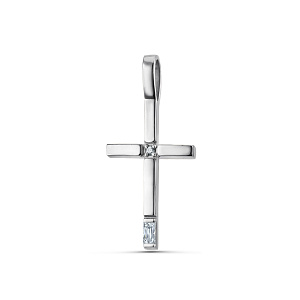 08-00124-03-001-07-03 Крест (Au 585)