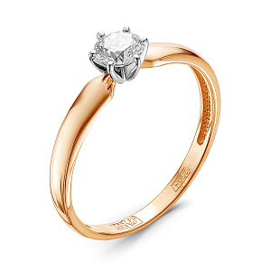 01-00591-02-001-01-01 Кольцо (Au 585)