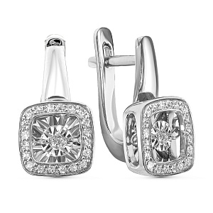 02-02292-03-001-02-03 Серьги (Au 585)