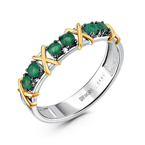 01-02658-03-003-01-20 Кольцо (Au 585)