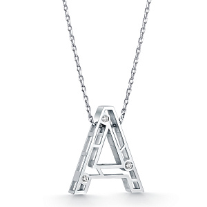 1228-5200 Колье (Au 585)