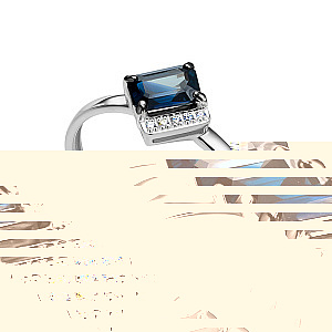 16620-202 Кольцо (Au 585)