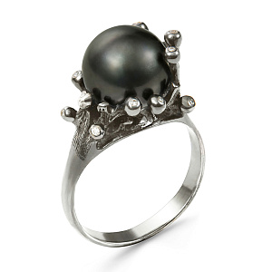 КПет02 Кольцо (Au 585)