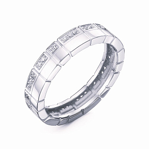 дф1102113рб/17,5 Кольцо (Au 585)