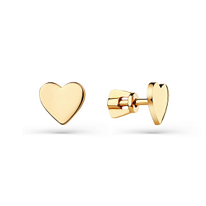 005-0071-0000-010 Серьги (Au 585)