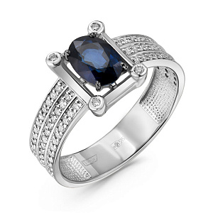 01-02441-03-009-01-04 Кольцо (Au 585)